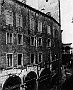 Palazzo degli Anziani facciata prima del ripristino